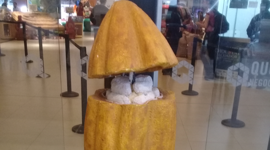 Salón Del Chocolate Ecuador 2019 (1) Dibeal importadora de productos