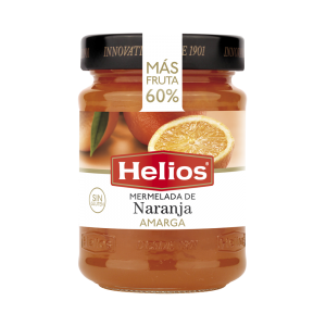 Mermelada Extra Naranja Amarga Helios