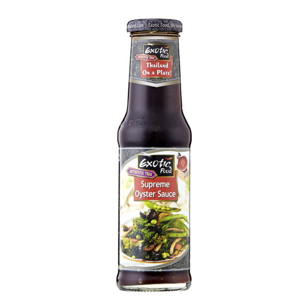 Salsa de ostras Exotic Food