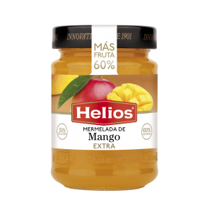 Mermelada extra Mango Helios