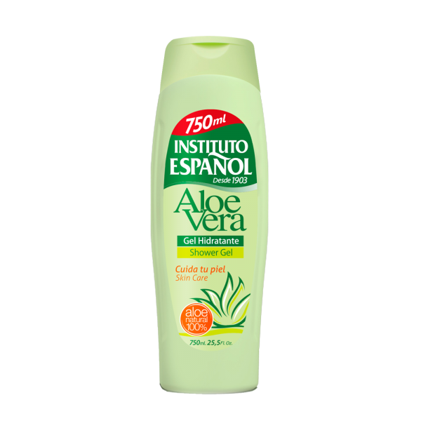 Gel de Ducha Aloe Vera
