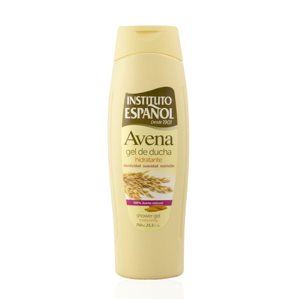 Gel de Ducha Avena