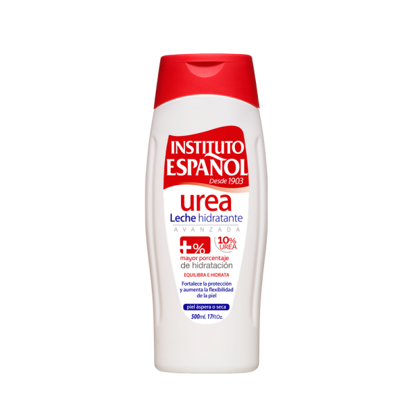 Leche Hidratante Urea