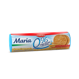 Galletas María sin azúcar Cuétara