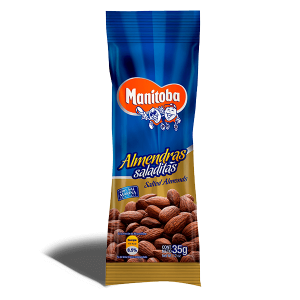 Almendra saladita Manitoba