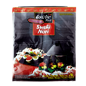 Sushi Nori Exotic Food