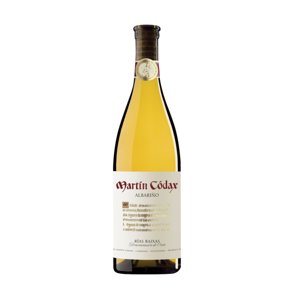 Martín Códax Albariño