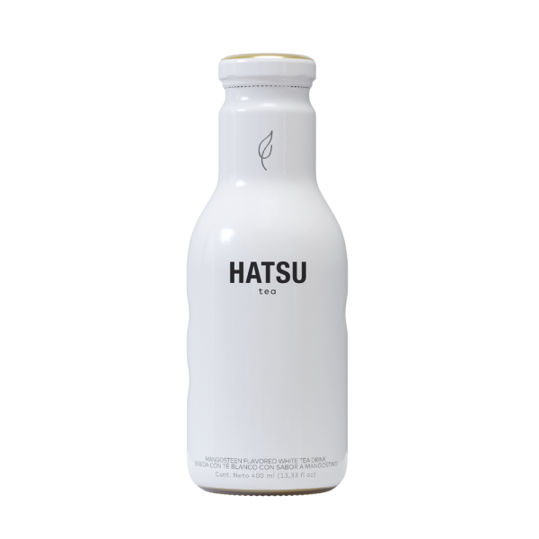 Bebida Hatsu Tea Blanco