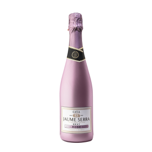 Jaume Serra Cava Brut Rosé Sleeve