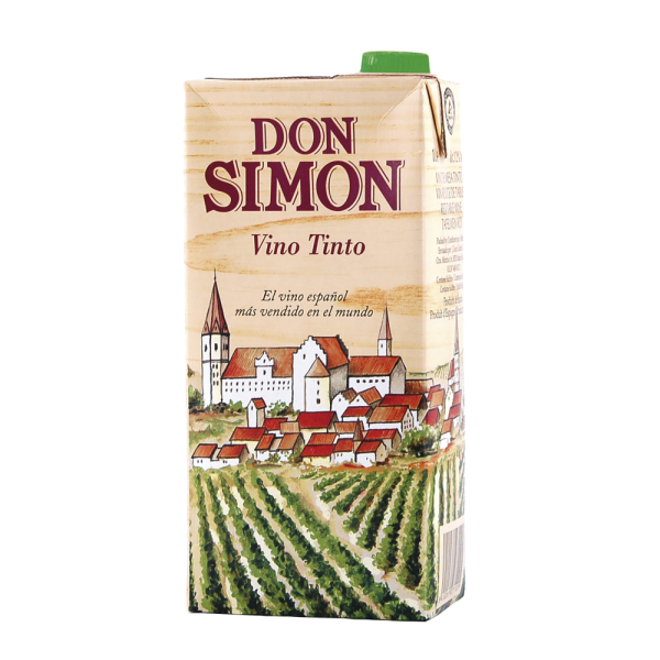 Vino Don Simón Tinto Brick