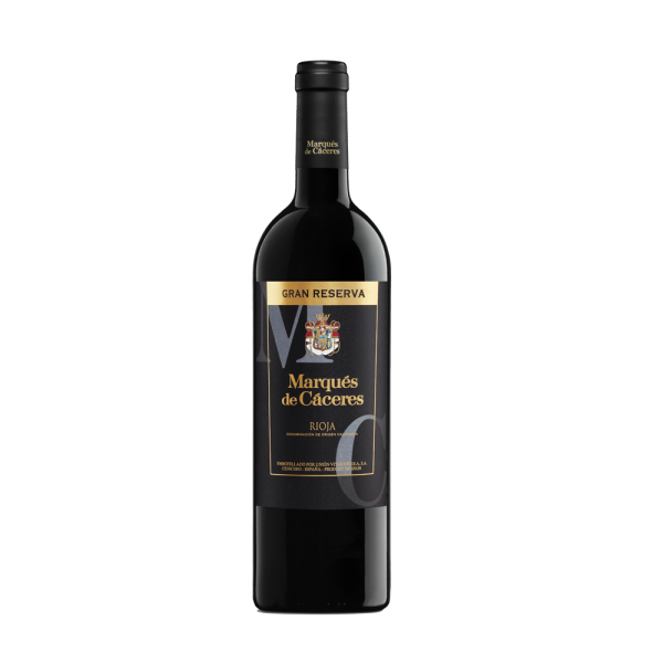 Marqués de Cáceres Gran Reserva