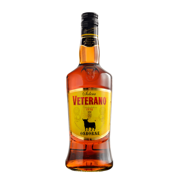 Osborne Solera Veterano Brandy