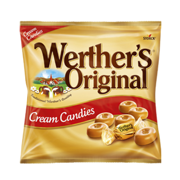 Werther's Original Cream Candies