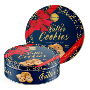 Danesita Butter Cookies