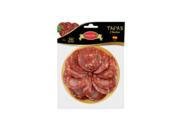 Tapa Chorizo Mallorca