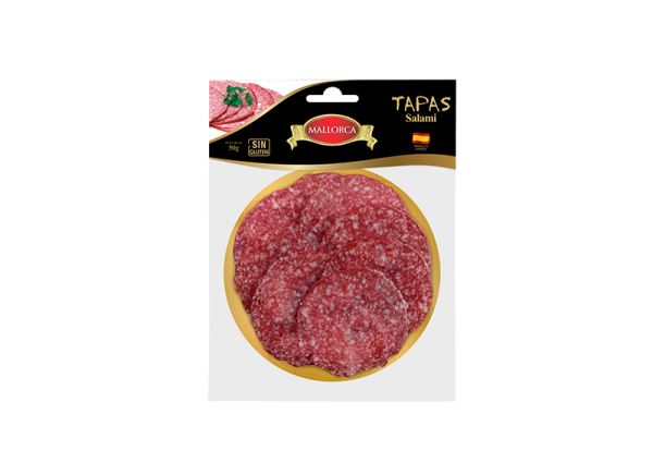 Tapa Salami Mallorca