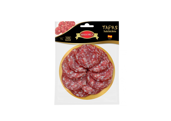 Tapa Salchichón Mallorca