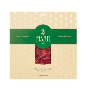 Jamón de Bellota Ibérico 50% Raza Ibérica Fisan