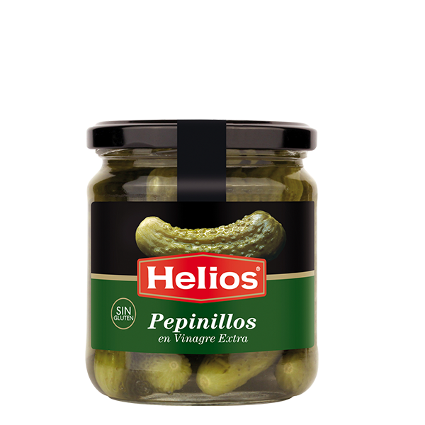 Pepinillos en Vinagre Helios