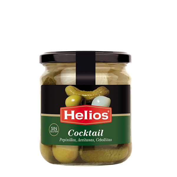 Cocktail en Vinagre Helios