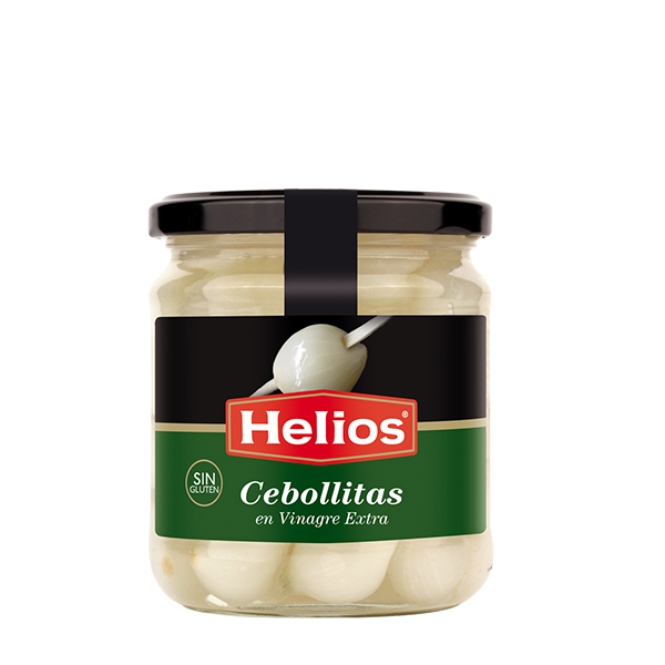 Cebollitas en Vinagre Helios