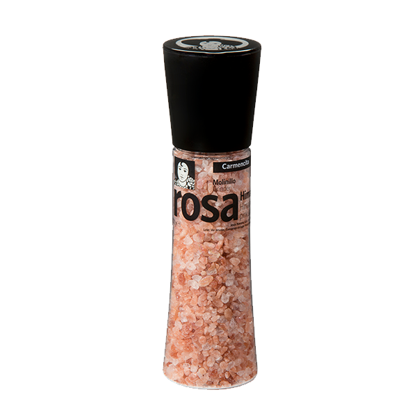 Sal Rosa Himalaya Yodada Carmencita