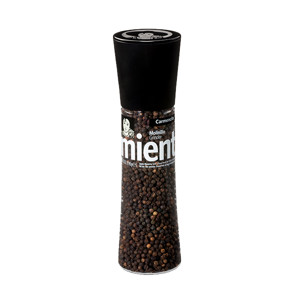 Pimienta Negra en grano Carmencita
