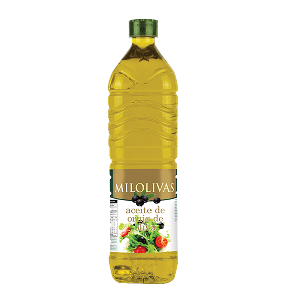 Aceite de Orujo Mil Olivas La Española