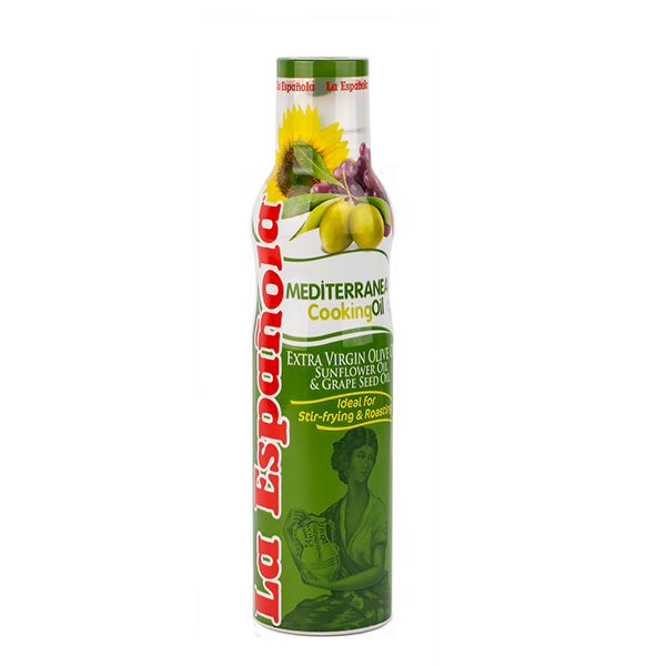 Aceite Extra Virgen Mediterráneo La Española en Spray