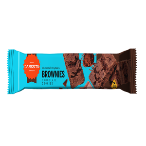Danesita Brownie Cookies