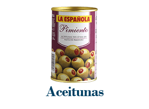  Aceitunas La Española