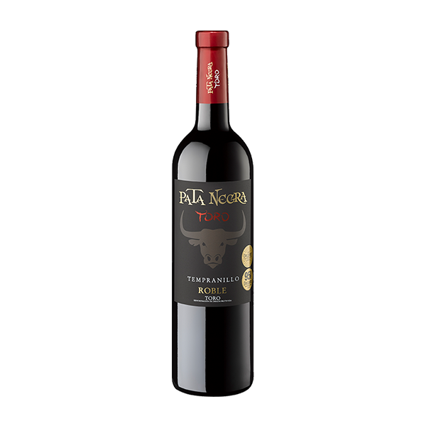 Pata Negra Toro Roble - Vinos en Dibeal