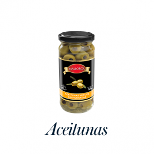  Aceitunas Mallorca