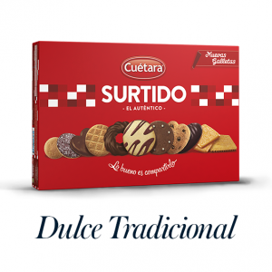  Dulce Tradicional