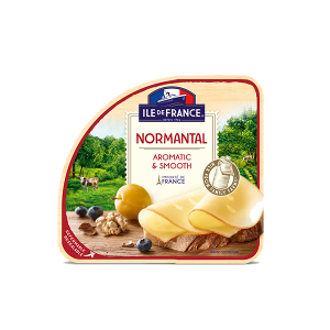 Queso Normantal en slices Ile de France
