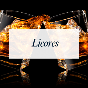  Licores