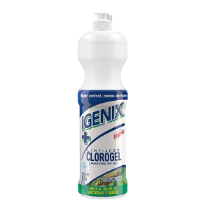 Ingenix Limpiador Clorogel Eucaliptus