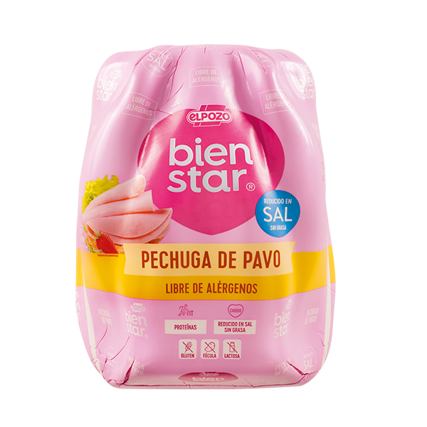Pechuga Pavo El Pozo
