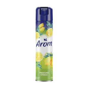 Desodorante Aerosol Frescura Cítrica Arom