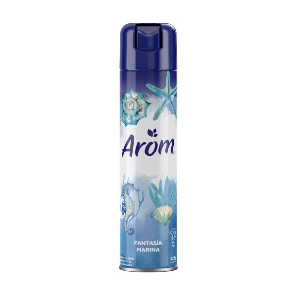 Desodorante Aerosol Fantasía Marina Arom