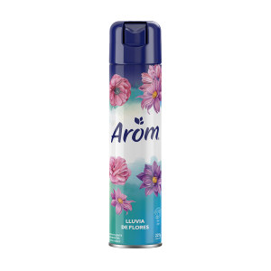 Desodorante Aerosol Lluvia de Flores Arom
