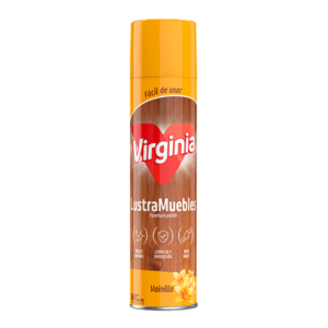 Lustramuebles Aerosol Vainilla Virginia