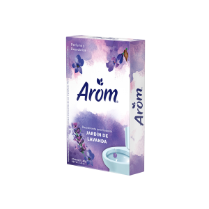 Desodorante Inodoros Jardín de Lavanda Arom