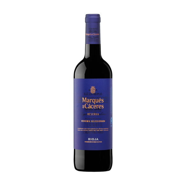 Marqués de Cáceres Reserva