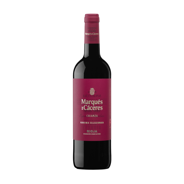 Marqués de Cáceres Crianza