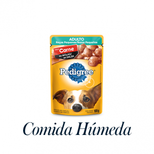  Comida Húmeda Pedigree