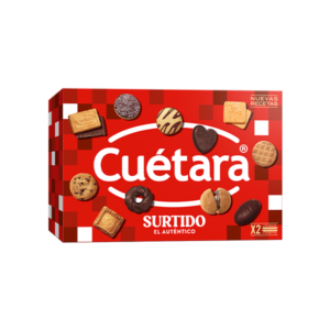 Galletas Surtido Cuétara