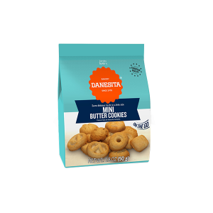 Danesita Mini Butter Cookies