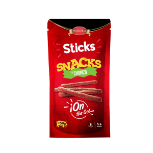Sticks Snacks Chorizo Mallorca