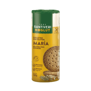 Galletas Noglut Santiveri María